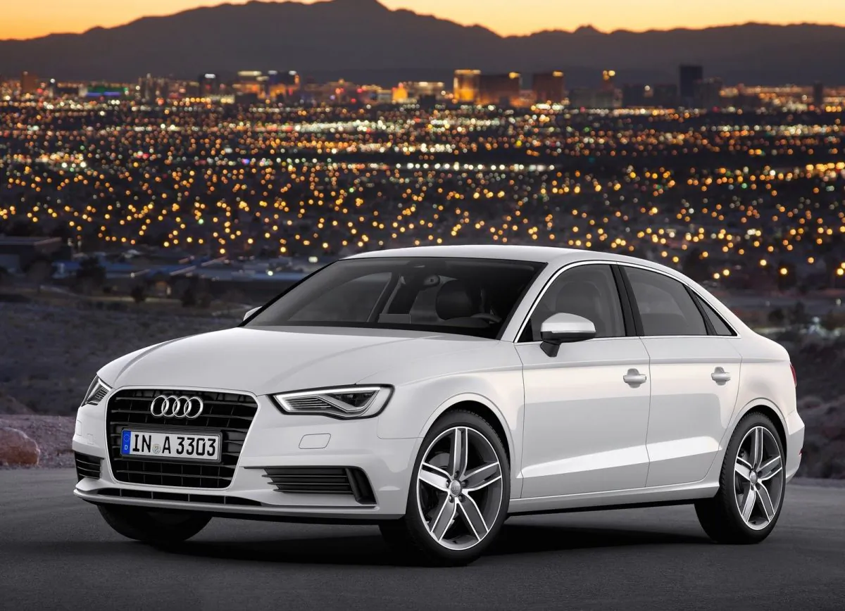 2015 Audi A3 (Courtesy of NetCarShow.com)