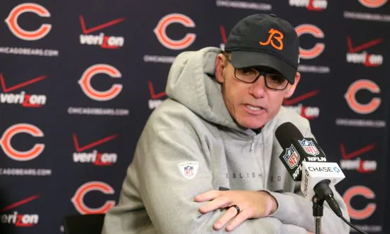 Chicago Bears Fire GM Phil Emery, Coach Marc Trestman