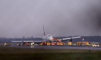 Virgin Atlantic Plane Makes Gatwick Emergency Landing
