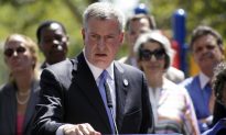 NY Mayor’s 1st Year: Liberal Victories, NYPD Crisis