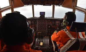 The Mystery of AirAsia Flight 8501's Final Moments