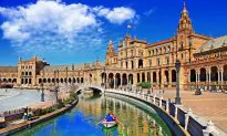 Flamenco, the Soul of Seville, Spain