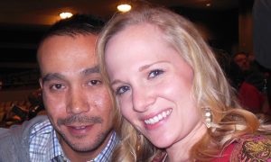 Actress Says Shen Yun Is ‘Beautiful’