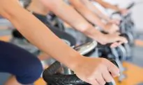 Spinning Classes Make Exercise Fun