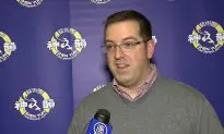 Mayor of Guelph Discovers Love of Classical Chinese Dance