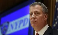 NY Citywide Arrests Drop Amid Police Tensions