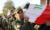 Islamic State Claims Suicide Attack in Iraq