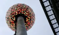 New York Gets Ready for New Year’s Eve Celebration