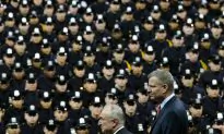 NYPD Tense in Anticipation for Times Square New Year’s Eve