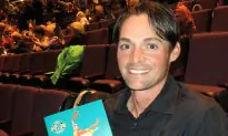 Shen Yun ‘A magnificent show’ Says Tennis Pro