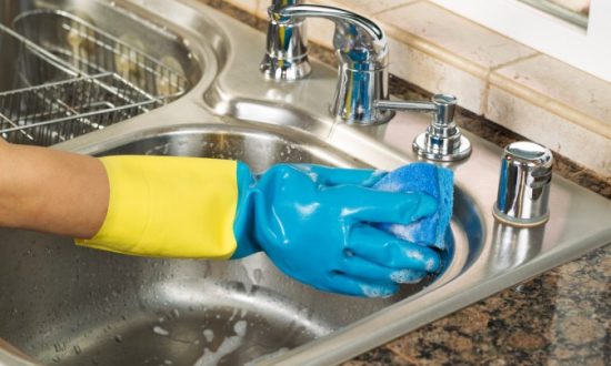 11 Worst Germ Hot Spots in Your Home