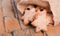 Delicious Maple Pecan Shortbread Cookies (Gluten-Free, Dairy-Free)