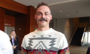 Classical Dancer Says Shen Yun Dancers Beautiful