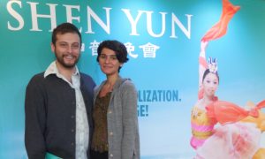 Arts Entrepreneur: Each Shen Yun Dance Like a Work of Art