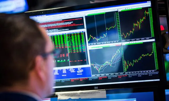 US Stocks Post 6th Straight Year of Gains