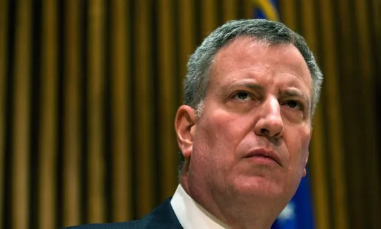 NYC Polarizing Under de Blasio, Great Challenges Ahead