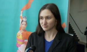 Student of Chinese Dance of Shen Yun: ‘I don’t want the show to end’