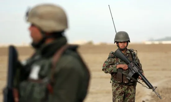 Rocket Kills 26 at Afghan Wedding Party