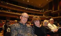 Golden Triangle Showgoers Laud Shen Yun