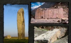 Did Giants Exist? Part 4: Were Giants Responsible for the World's Ancient Megalithic Structures?