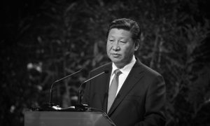 Chinese Regime Leader Warns of Zero Tolerance for Factions