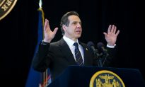 Gov. Andrew Cuomo Talks Income Inequality at 2nd Inauguration