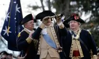 Re-enactment Focuses on Little-Known Militia