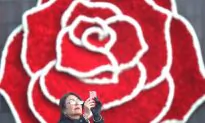 Rose Parade Gets Off to Unusually Chilly Start