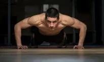 How to Do 100 Push-Ups in a Row