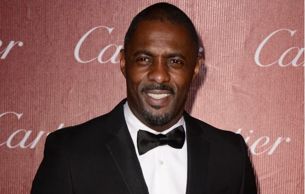 Idris Elba at the 2014 Palm Springs International Film Festival Awards Gala on Jan. 4, 2014. (Jordan Strauss/Invision/AP)