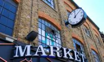 Guide to London Street Markets