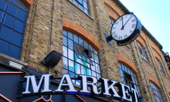 Guide to London Street Markets