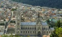 5 Highest Capital Cities in the World!