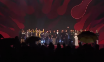 Hong Kong: Umbrella Movement Anthem Takes 2014 Song of the Year