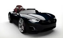 Broon F870 Electric ‘Supercar’ Is Sure a Masterpiece but There’s a Huge Catch