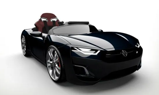 Broon F870 Electric ‘Supercar’ Is Sure a Masterpiece but There’s a Huge Catch