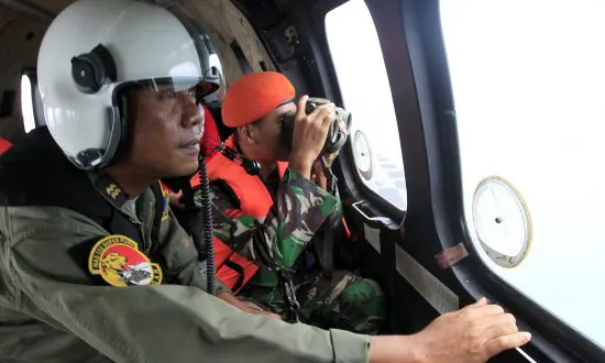 2 Large Objects Found in AirAsia Wreckage Hunt