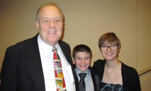 Shen Yun Dazzles VP and Psychologist