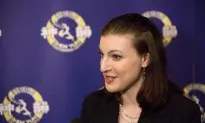 Shen Yun Dancers: ‘Their Technique Was Impeccable’
