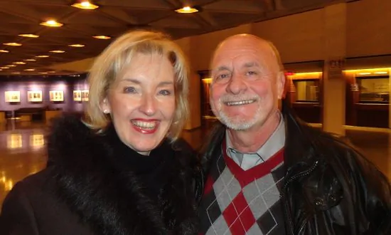 Shen Yun Gives Ottawa Couple Insight Into Chinese Culture