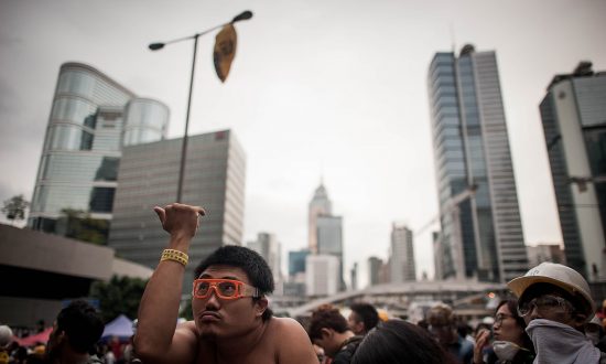 HK Happenings #3: Eric the Artist Arrested Again