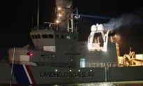 Migrants: Smugglers Wore Hoods Before Leaving Ship