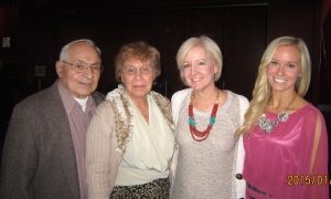 Ballerina Admires Shen Yun Artists Performing ‘From the Soul’