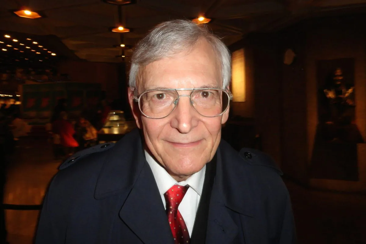 University of Ottawa law professor Denis Vincelette attended Shen Yun’s final performance in Ottawa at the National Arts Centre on Jan. 4, 2015. (Rahul Vaidyanath/Epoch Times Staff) 