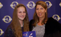 Ottawa Showgoers Laud Shen Yun Dancers