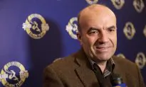 Bulgarian Ambassador Praises Fellow Countryman as Shen Yun Orchestra Conductor