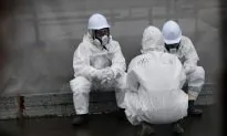 The Fourth Winter of Fukushima