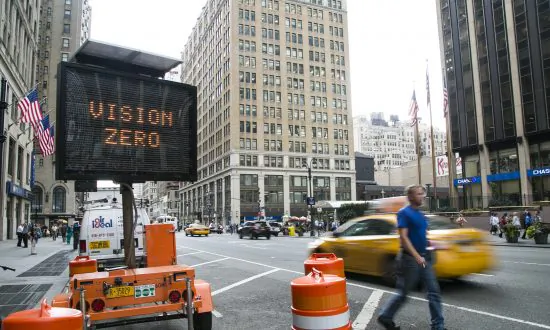 Man Killed on Upper East Side Traffic Collision