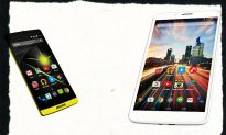 Archos Unveils Affordable 4G Diamond Smartphone and Helium Tablet Ahead of CES 2015