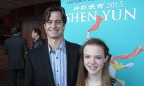 Company Founder ‘Blown Away’ by Shen Yun Performance